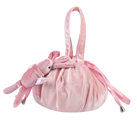 The Demure Bag